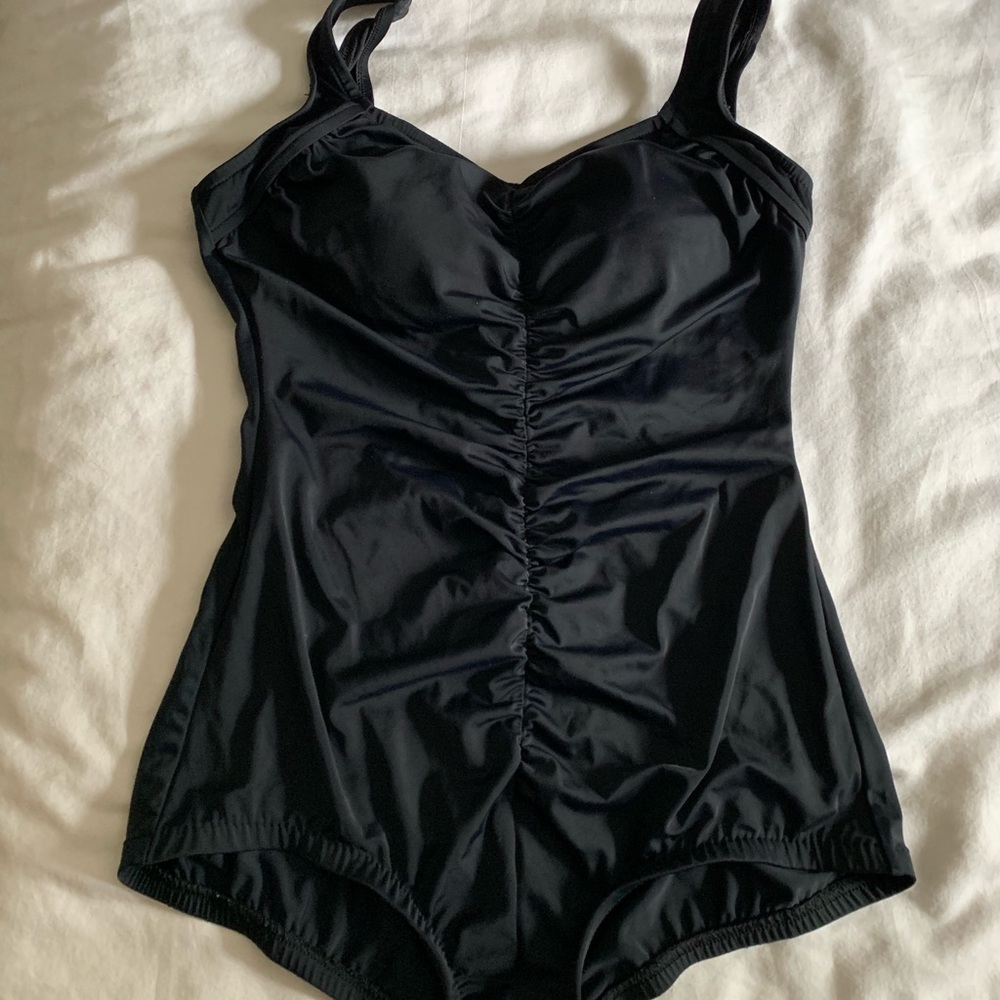 Maxine of Hollywood Bathing Suit